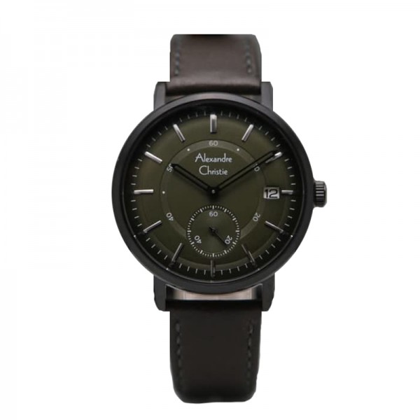 Alexandre Christie AC 6545 Black Green MSLIPGN